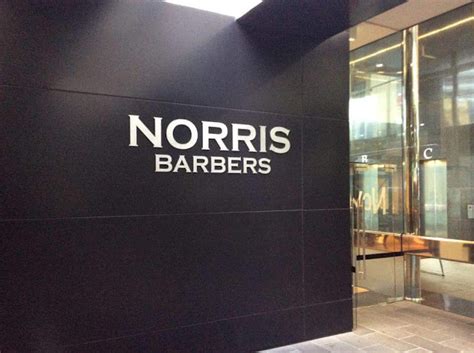 norris barber company|Norris Barber Company.